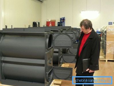 Fotografije modernih peči na trda goriva z dolgim ​​časom gorenja
