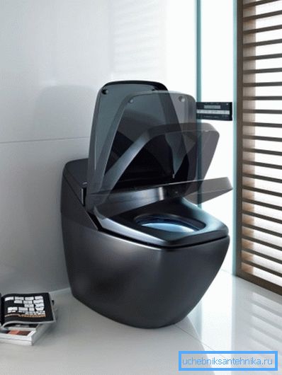 Funkcija Microlift je pomembna prednost Funkcija Microlift je pomembna prednost