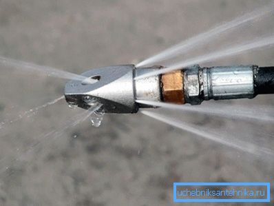 870 Hidrodinamično čiščenje