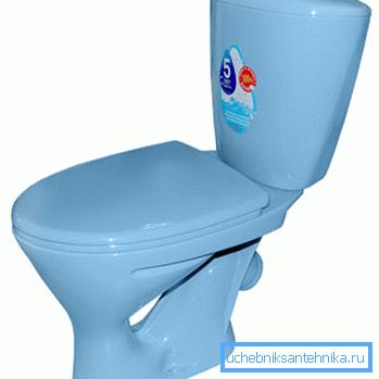 314 Modri WC - izbira tistih, ki še niso pripravljeni na bolj drzne in svetle rešitve