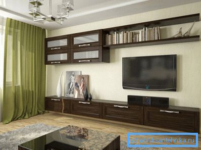 Dnevna soba 24 m2 Dnevna soba 24 m2