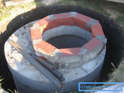 Konstrukcije betonskih obročev Konstrukcije betonskih obročev