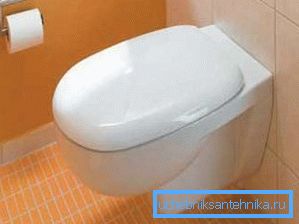 Pripravljene šumeče tablete lahko spustite v WC školjko.