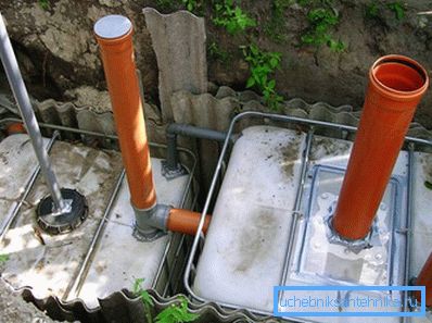 1132 Pripravljen septični tank