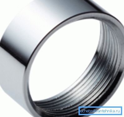 Hihippo - adapter za aeratorje za izliv z zunanjim navojem Hihippo - adapter za aeratorje za izliv z zunanjim navojem