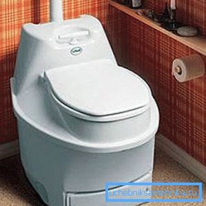 Chemical WC školjka Chemical WC školjka