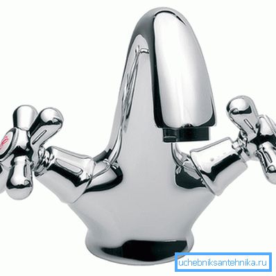 Dvokrilna naprava Chrome Dvokrilna naprava Chrome