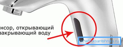 IR senzor - glavni element komunikacije z uporabnikom. IR senzor - glavni element komunikacije z uporabnikom.
