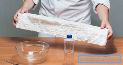 Sestavine za izdelavo lepila