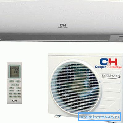 Pretvornik serije Nordic je sposoben delati pri temperaturi do -25C.