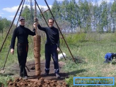 Ekstrakcija tal na površino Ekstrakcija tal na površino