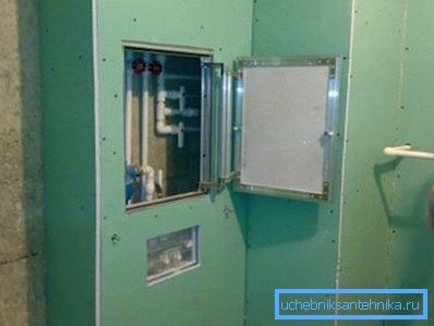 Vedno mora biti dostop do glavnih elementov kanalizacije Vedno mora biti dostop do glavnih elementov kanalizacije