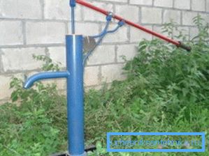 Kako črpati vodo iz vodnjaka brez električne energije z uporabo gospodinjske črpalke za sesalne palice Kako črpati vodo iz vodnjaka brez električne energije z uporabo gospodinjske črpalke za sesalne palice