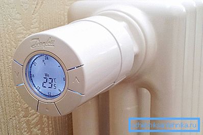 Kako nastaviti termostatsko elektronsko glavo ogrevalnega sistema Kako nastaviti termostatsko elektronsko glavo ogrevalnega sistema