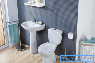 Kako pobrati WC Kako pobrati WC