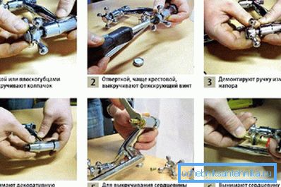 Kako narediti pipe, tako da voda ne kaplja brez vodovodne napeljave