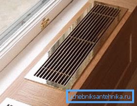 Kako zaprite radiatorje s kroženjem zraka Kako zaprite radiatorje s kroženjem zraka
