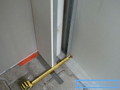 Kako zapreti ogrevalno cev s suhim zidom Kako zapreti ogrevalno cev s suhim zidom