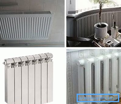 Kakšni so radiatorji za ogrevanje stanovanj in stanovanj?