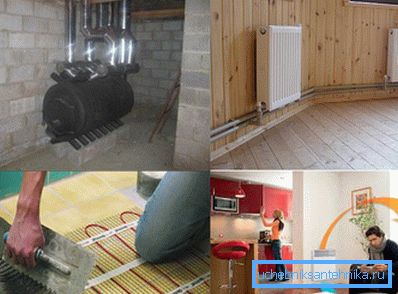 Kakšen je najboljši način za ogrevanje koče Kakšen je najboljši način za ogrevanje koče