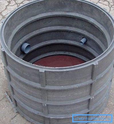 Sewer sklopov plastičnega obroča