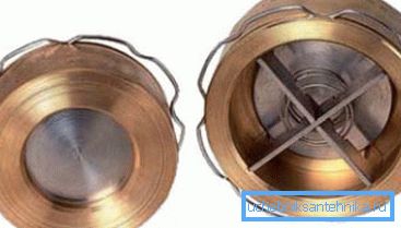 Črpalni ventil 110 mm je kompakten in močan Črpalni ventil 110 mm je kompakten in močan