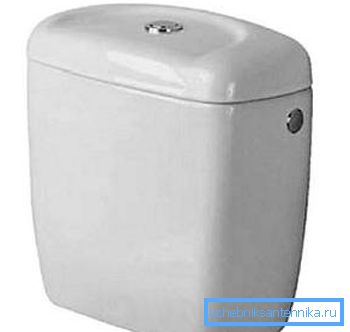WC za keramično vodo WC za keramično vodo
