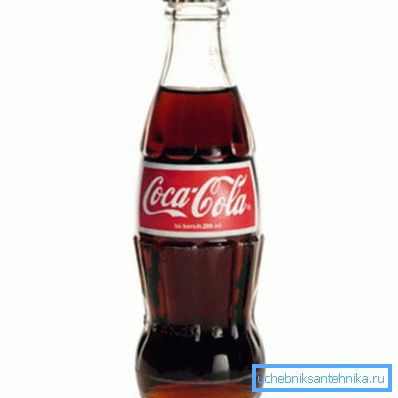 Coca-Cola se je uveljavila kot učinkovito nacionalno čiščenje stranišč Coca-Cola se je uveljavila kot učinkovito nacionalno čiščenje stranišč