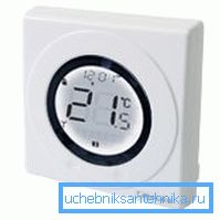 Sobni termostat za električni radiator Sobni termostat za električni radiator