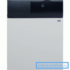 Kompaktni talni model Baxi Slim 2300Fi