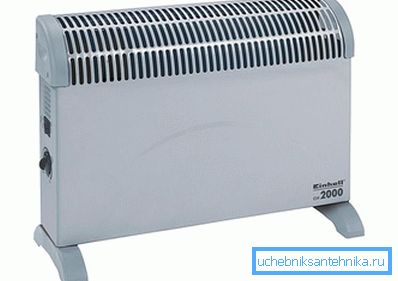 2043 Konvekcijski grelec