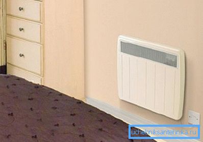 Konvekcijski električni radiator Konvekcijski električni radiator