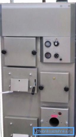 Kotel - plin / dizel / električna energija / trda goriva Kotel - plin / dizel / električna energija / trda goriva