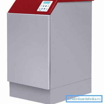 Boiler Lotus z elektronskim upravljanjem Boiler Lotus z elektronskim upravljanjem