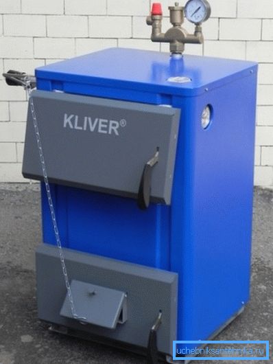 Kotli za ogrevanje lahko delujejo na različne vrste goriva. Kotli za ogrevanje lahko delujejo na različne vrste goriva.