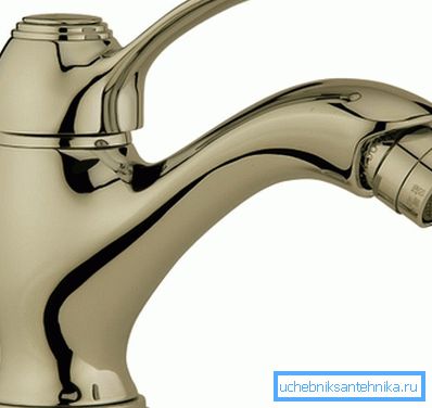 Bidet tapnite. Bidet tapnite.