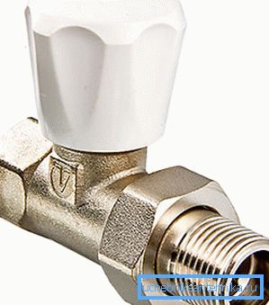 Žerjav za ogrevanje radiatorjev Žerjav za ogrevanje radiatorjev