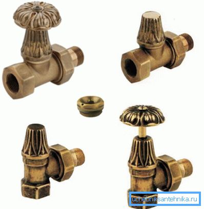 Radiatorski ventili so nujni element ogrevalne mreže Radiatorski ventili so nujni element ogrevalne mreže