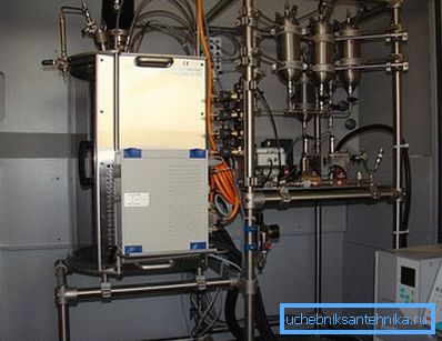Laboratorij za plastično sintezo vam omogoča raziskovanje načinov pridobivanja novih materialov.