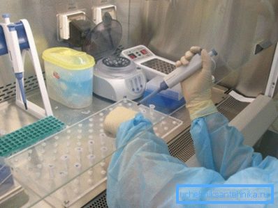 Laboratorijsko testiranje vzorcev iz kanala Laboratorijsko testiranje vzorcev iz kanala