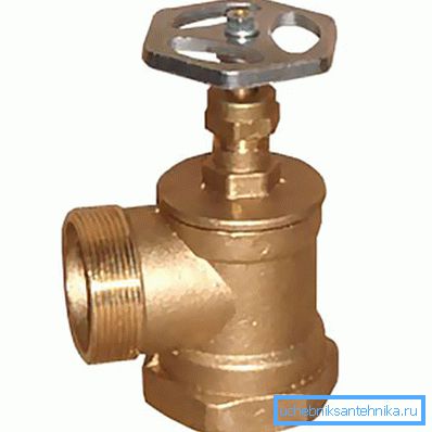 Brass ventil Brass ventil
