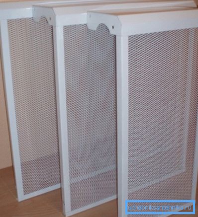 Enostavna montaža zaslonov na vgrajene radiatorje z enostavno montažo Enostavna montaža zaslonov na vgrajene radiatorje z enostavno montažo