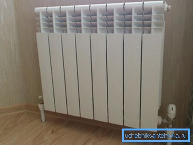 Najboljše od vseh - aluminijasti radiator Najboljše od vseh - aluminijasti radiator