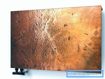 Bakreni radiator