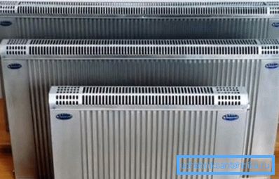 Bakreni aluminijski radiatorji Bakreni aluminijski radiatorji