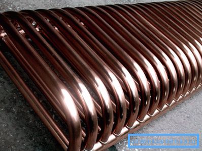 Baker radiator: lepota in moč Baker radiator: lepota in moč