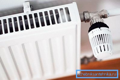 Kovinski radiator