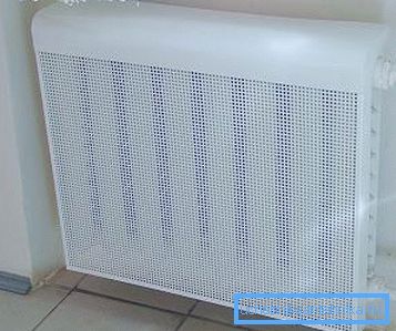 Kovinski zasloni za radiatorje pomagajo skriti estetiko delov iz litega železa Kovinski zasloni za radiatorje pomagajo skriti estetiko delov iz litega železa