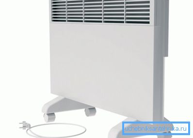 Mobilni konvekcijski električni radiator Mobilni konvekcijski električni radiator