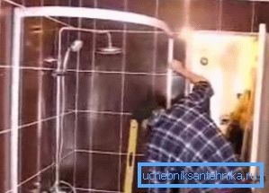 Montaža okvirjev Montaža okvirjev